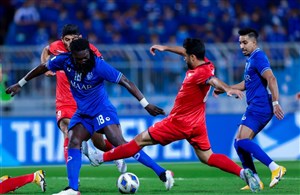 حاصل 5 تعویض پرسپولیس!