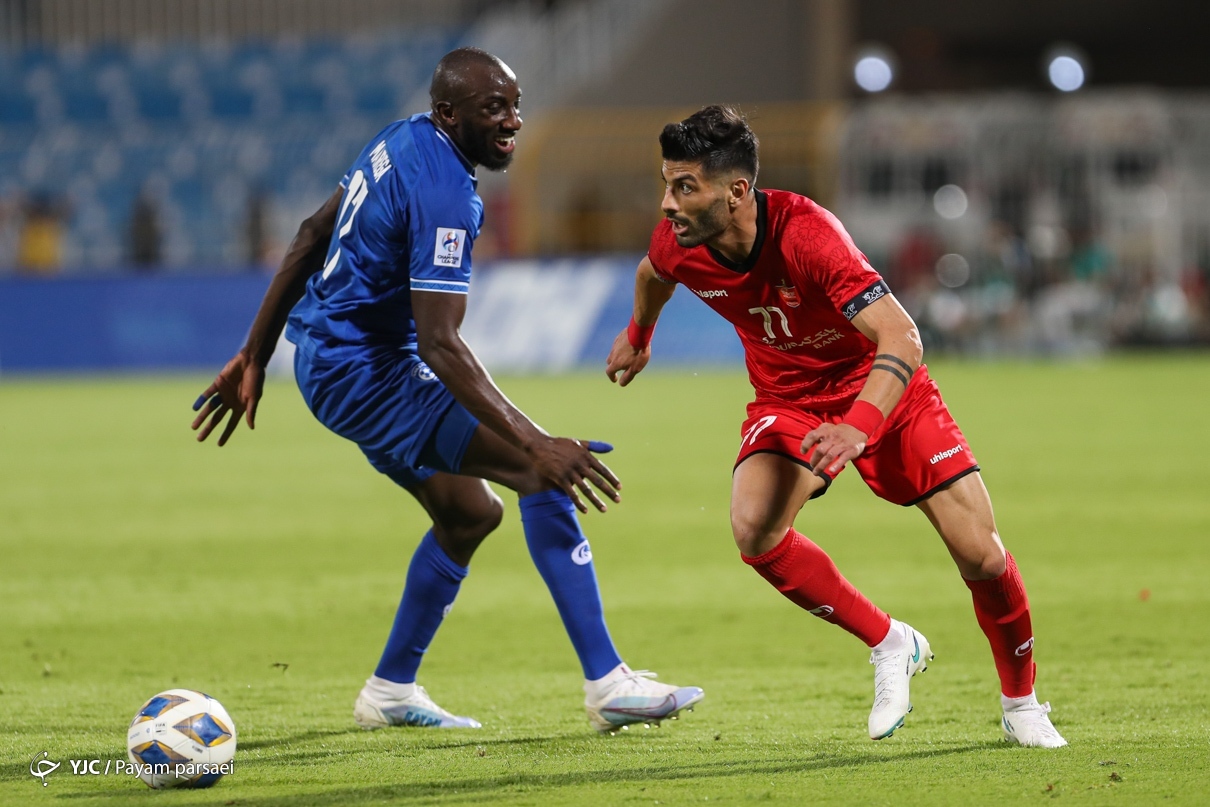 لیگ قهرمانان آسیا؛ شکشت پرسپولیس مقابل الهلال 