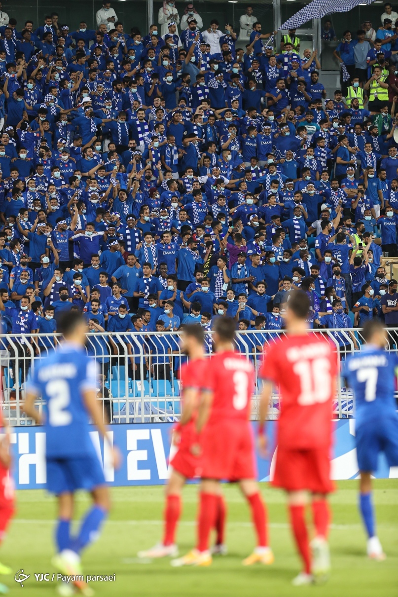 لیگ قهرمانان آسیا؛ شکشت پرسپولیس مقابل الهلال 