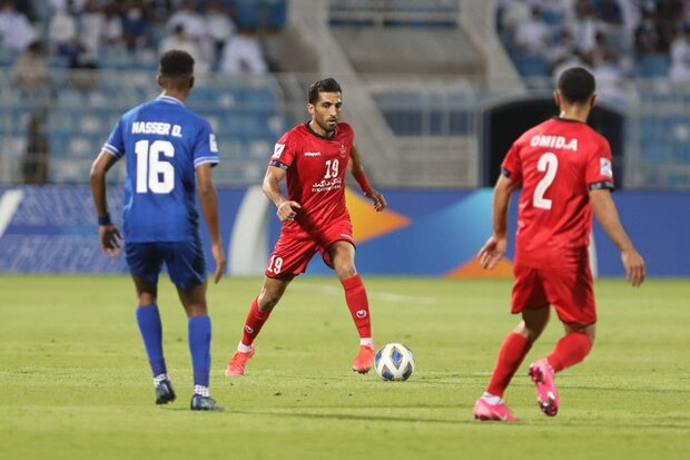 پرسپولیس بیهوده از الهلال ترسید
