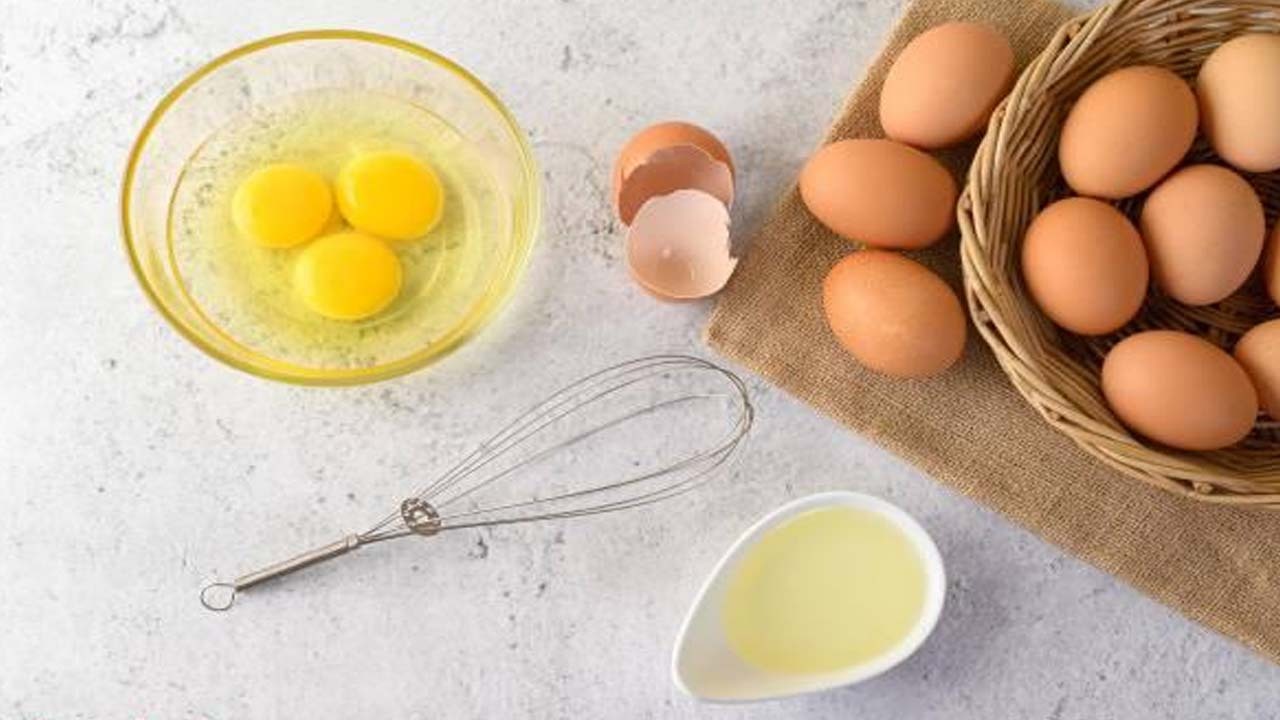 راهکارهای غیرآشپزی برای استفاده از سفیده تخم مرغ