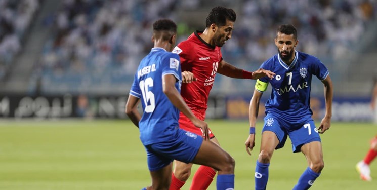 الهلال مقابل استقلال و پرسپولیس چه تفاوتی داشت؟