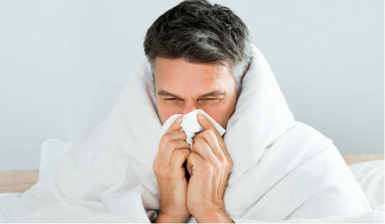 چند راه ساده برای مقابله با سرماخوردگی