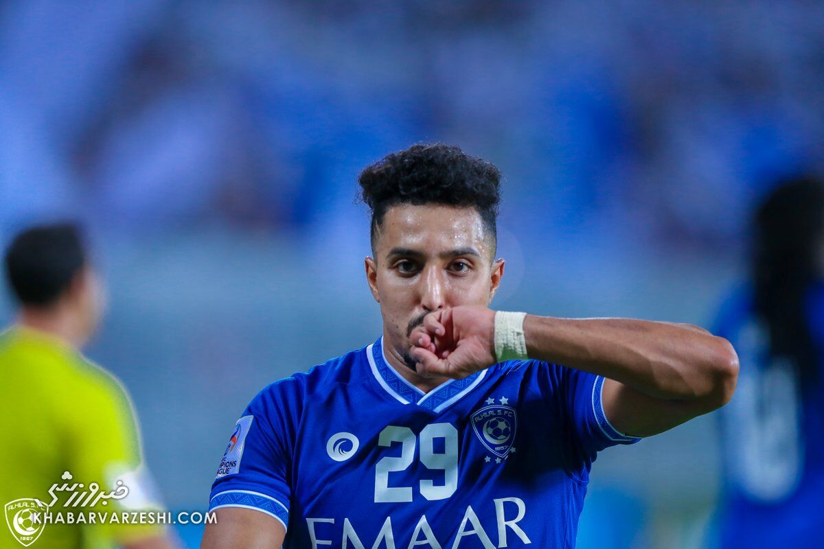 پرسپولیس - الهلال؛ اتفاقی که از چشم دوربینها پنهان ماند