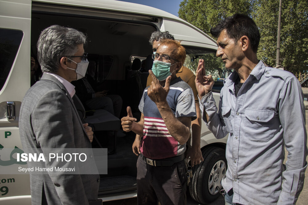 عکس/ تکاپو در نیشکر هفت تپه پس از واگذاری به شرکت توسعه نیشکر