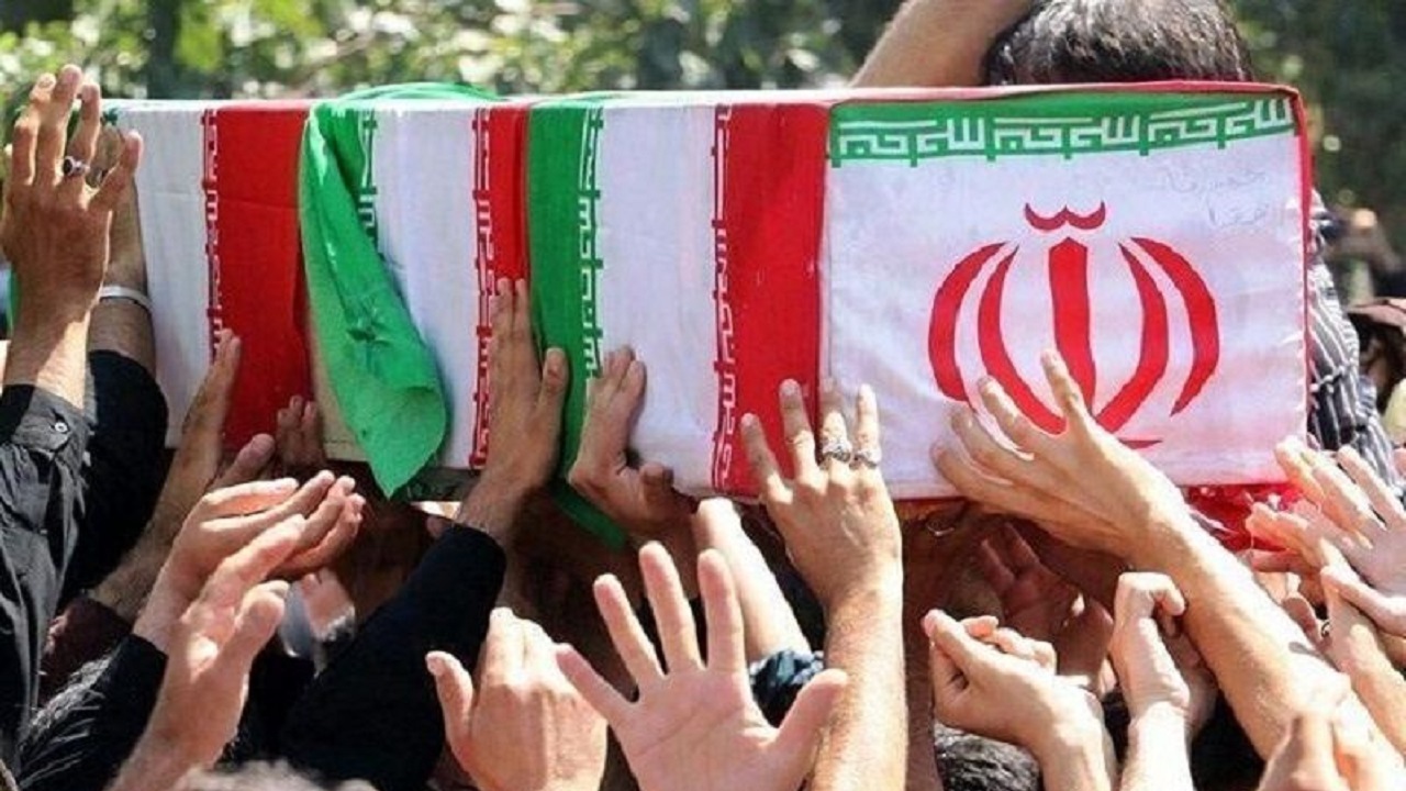 پیکر پاسدار شهید مکرمی فردا در خمین تشییع میشود