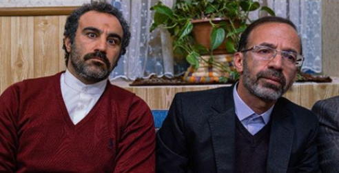 نقی معمولی: آب زمزم رو قاطی کردین با آب برنج؟!