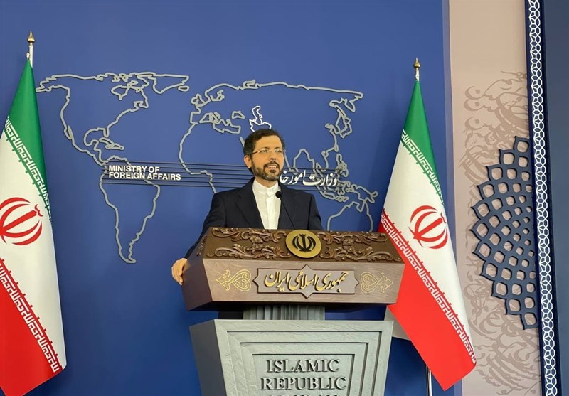 تکذیب سفر هیأتی از عربستان به ایران/ خطیبزاده: پیش شرطی برای آمریکا تعیین نکردیم چون عضو برجام نیست
