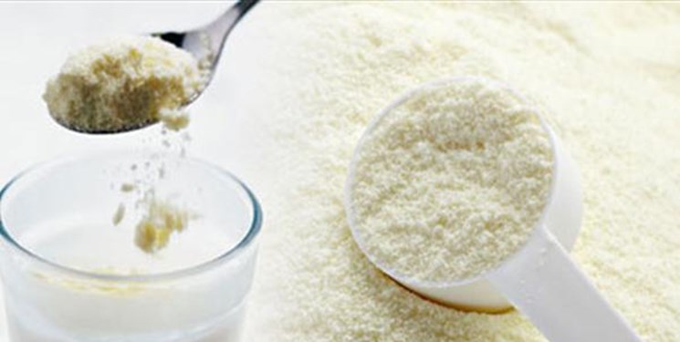 افزایش ۵ برابری صادرات شیرخشک از چهارمحال و بختیاری