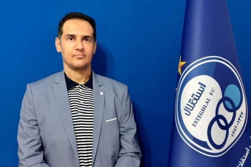 مدیر کمپ ناصر حجازی انتخاب شد