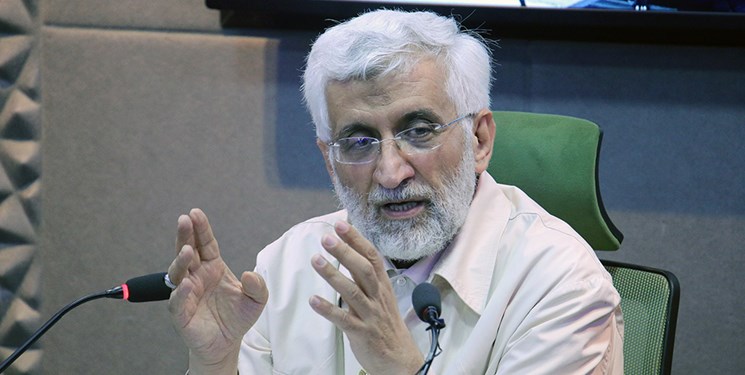 جلیلی: دولت باید برنامه‌های روشنی برای افزایش سهم دریا در اقتصاد اجرا کند