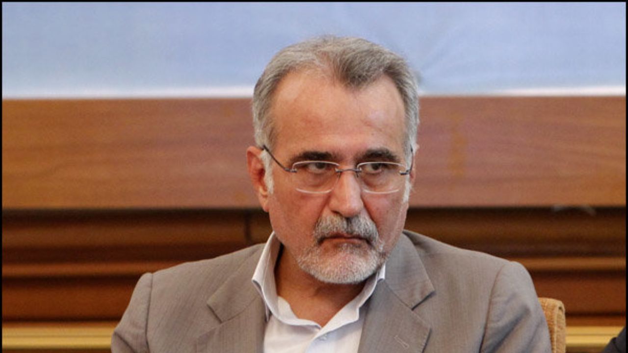 احمد خرم، رئیس فعلی نظام مهندسی کشور رد صلاحیت شد