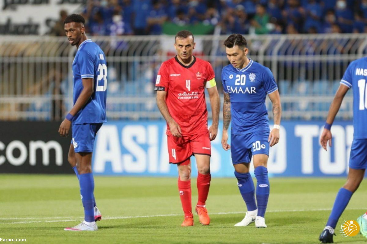 فدراسیون فوتبال کمر پرسپولیس را شکست؟