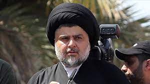 تغییر چهره مقتدی