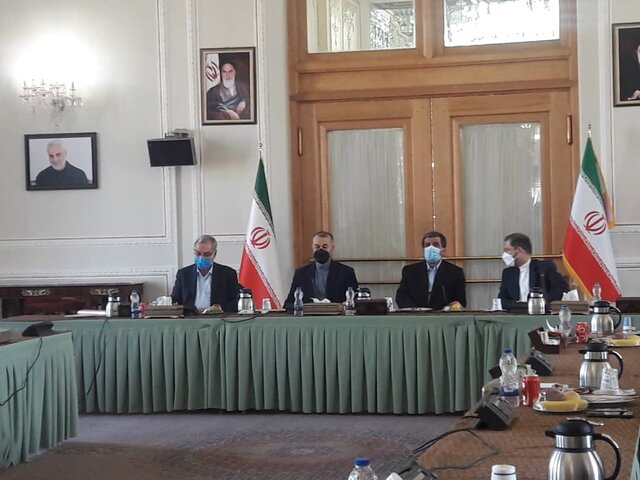 امیرعبداللهیان: رونق گردشگری در کشور باعث ارزآوری خواهد بود