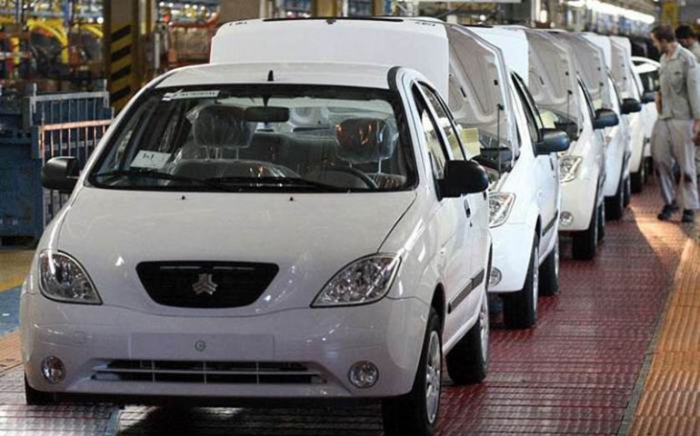 خودروهای کف پارکینگ خودروسازان، منتظر یک قطعه خاص!
