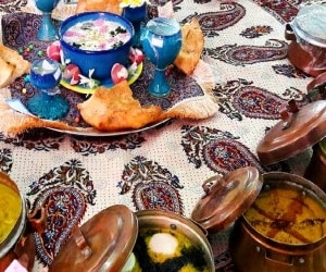 غذاهای محلی لرستان؛ خوشمزه های مقوی