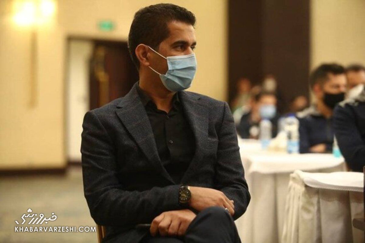 شروط سنگین یک مربی برای تیم ملی