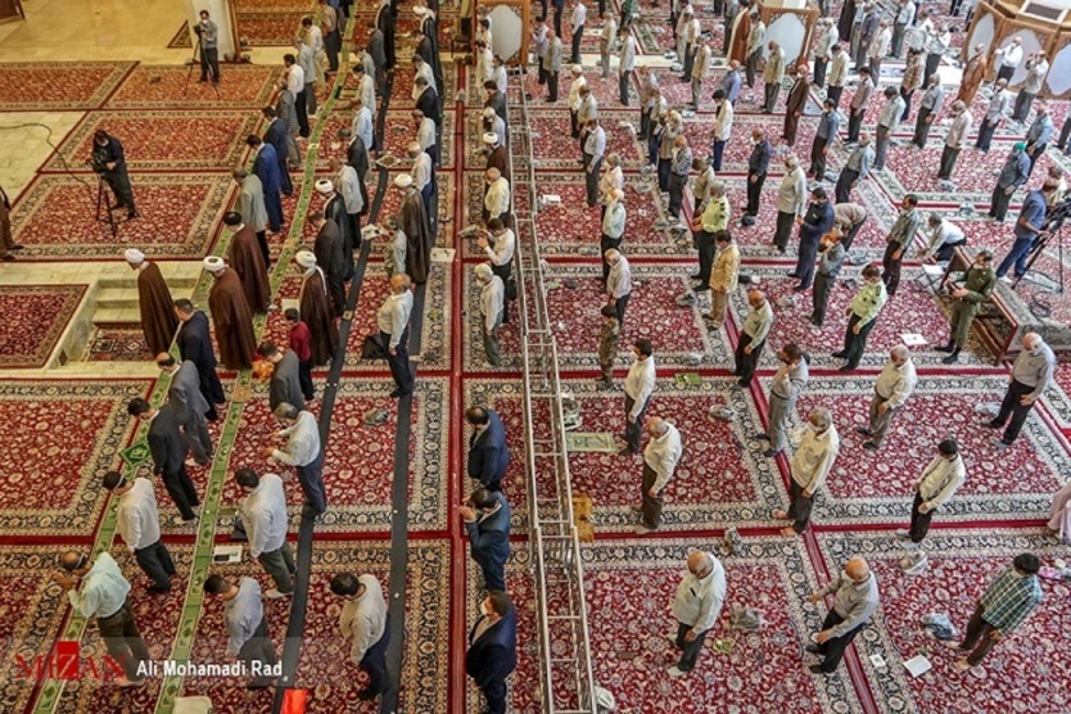 اطلاعیه شورای سیاستگذاری ائمه جمعه درباره برگزاری اولین نمازجمعه تهران پس از شیوع کرونا