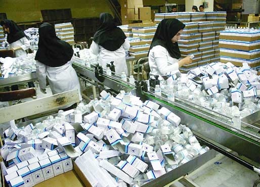 تمرکز بازار ۳۵ هزار میلیاردی دارو روی سود
