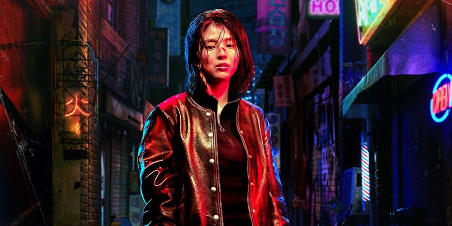 «نام من»؛ سریال کره ای نتفلیکس که می خواهد رقیب بازی مرکب باشد