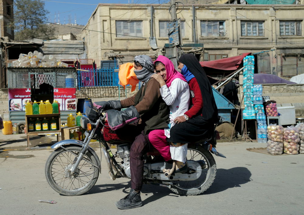  زندگی زیر سایه سنگین طالبان