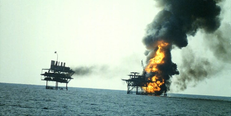 برگی از تاریخ/ صادرات نفت به‌ بهای خون ایرانی‌ها