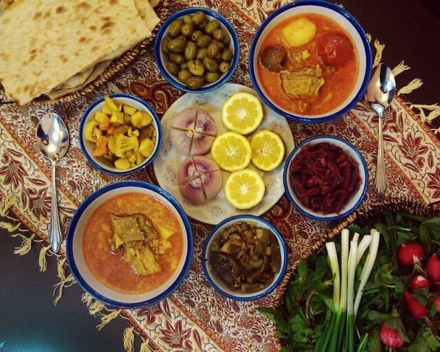 تغییر فرهنگ تغذیه از «سیراب‌شیردان» و «کلّه‌پاچه»