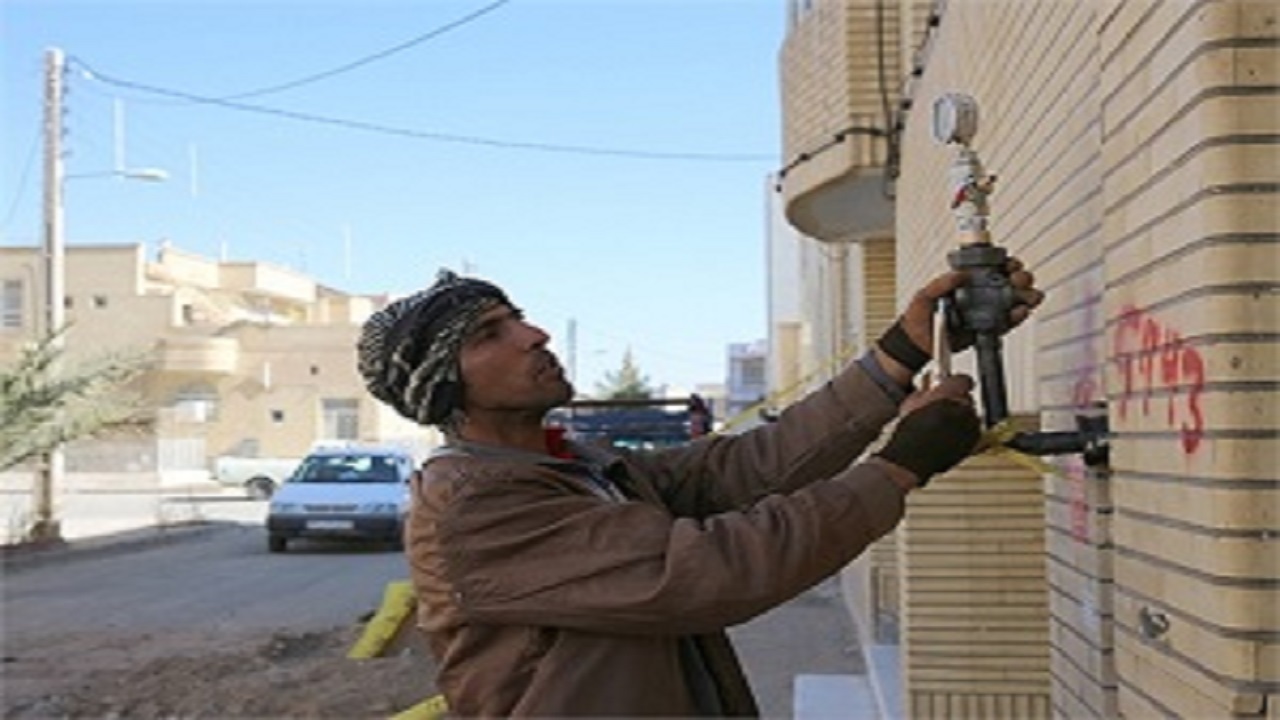 گاز در بهبهان قطع می‌شود