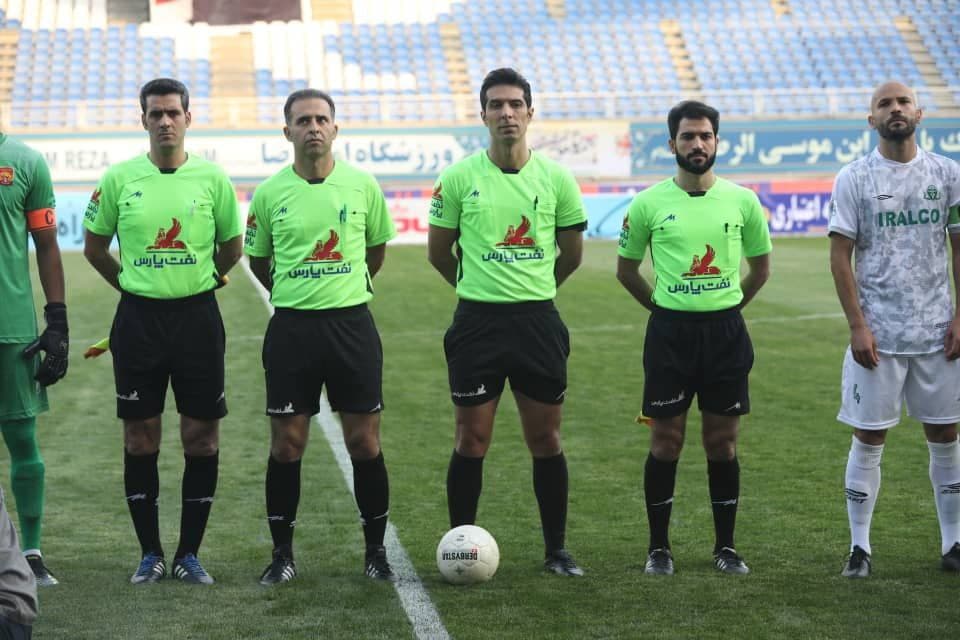 گزارش تصویری دیدار پدیده خراسان و آلومینیوم اراک