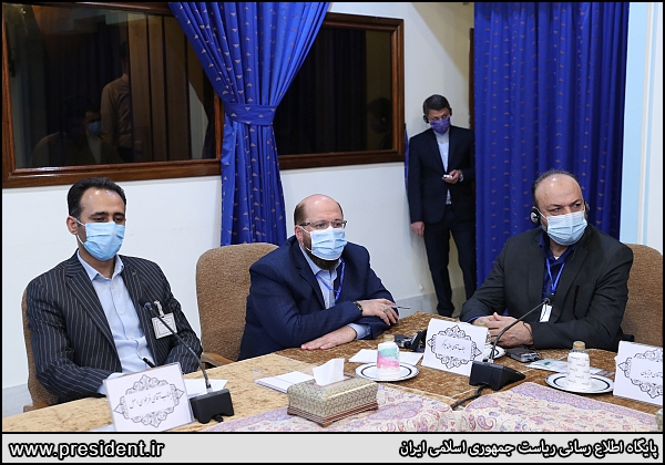 عکس/ خوش و بش میهمانان در کنفرانس وحدت اسلامی