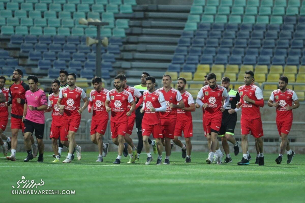 بازیکنان پرسپولیس و تایید صحبتهای جنجالی برانکو