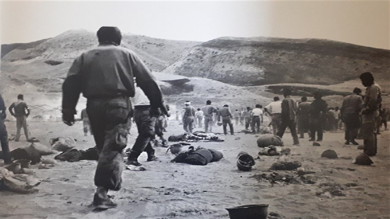 شهدایی که بر اثر سوختن چیزی از پیکرشان باقی نماند! (+۱۶)