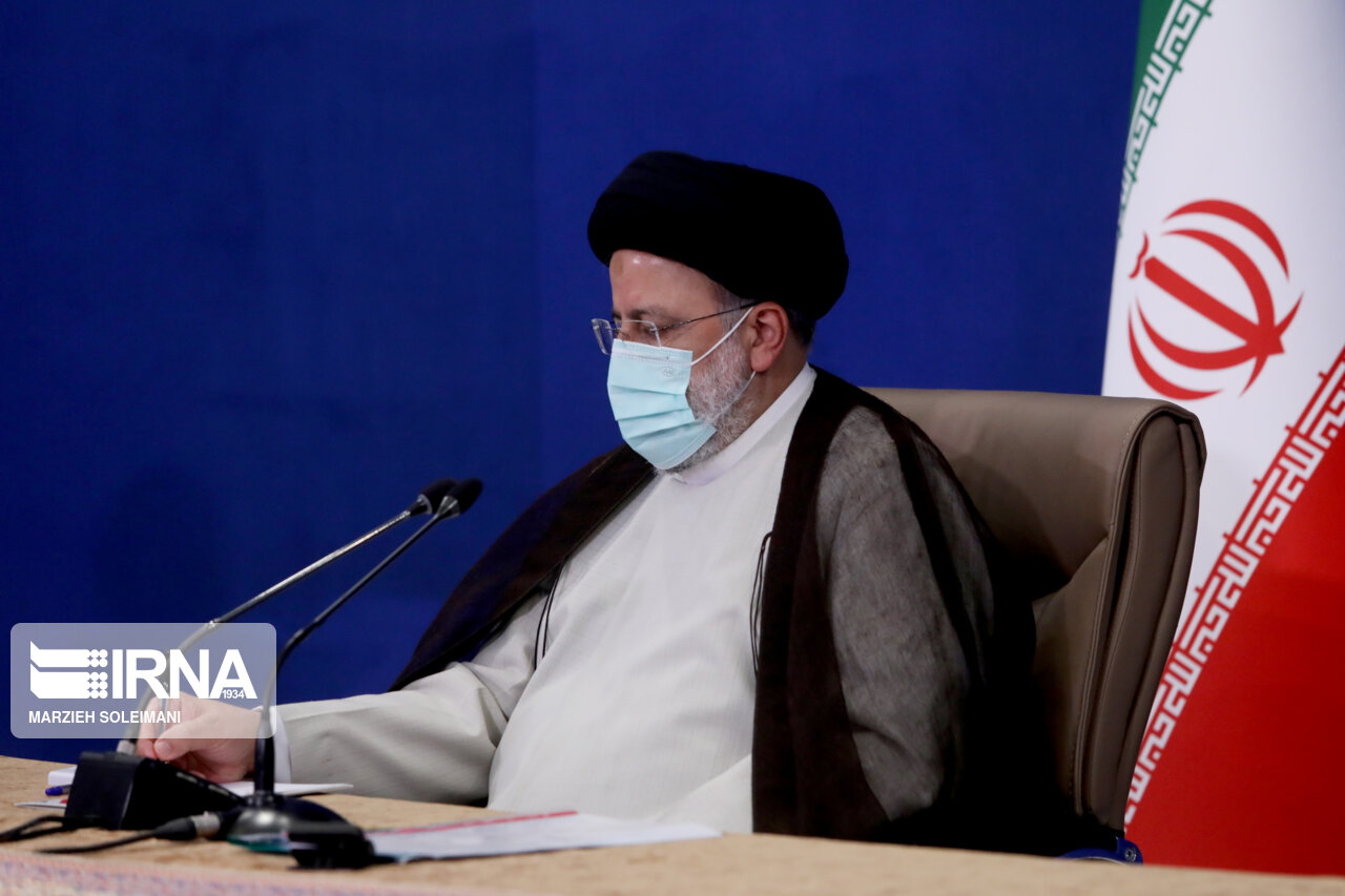 جلسه شورای عالی انقلاب فرهنگی باحضور رئیس جمهور