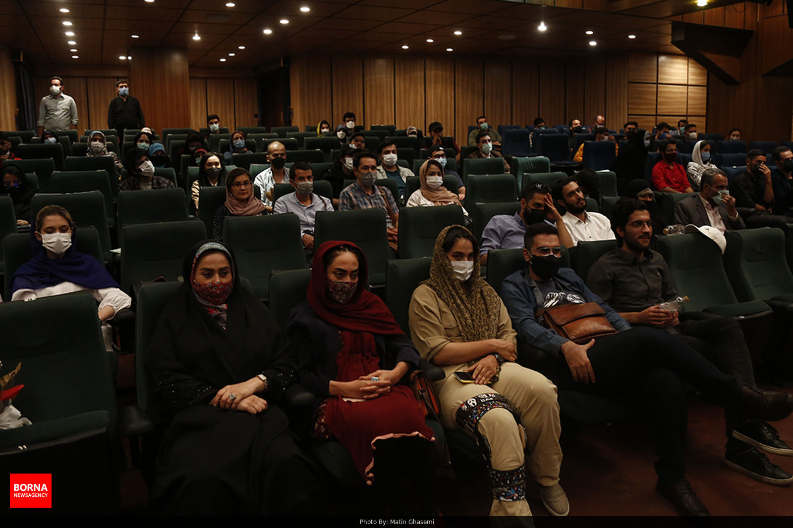 رونمایی و اکران دیپورت؛ فیلمی درباره مهاجرین افغانستانی