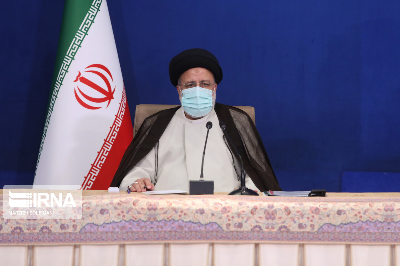 جلسه شورای عالی انقلاب فرهنگی باحضور رئیس جمهور