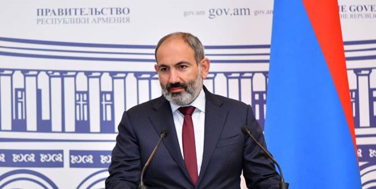 پاشینیان: روابط ارمنستان و روسیه استثنایی است