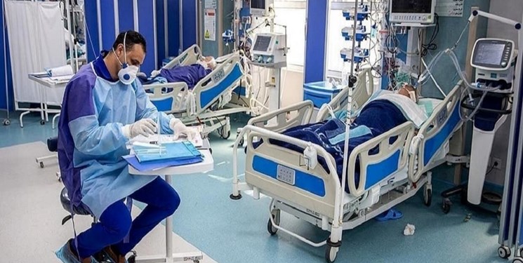 بستری ۱۸۸ بیمار کرونایی در استان اردبیل