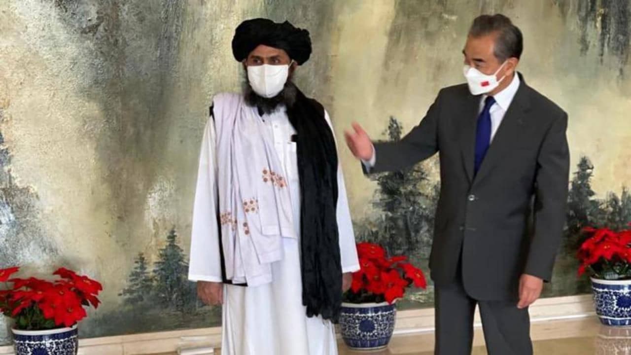 آیا چین جای خالی آمریکا در افغانستان را پر می کند؟