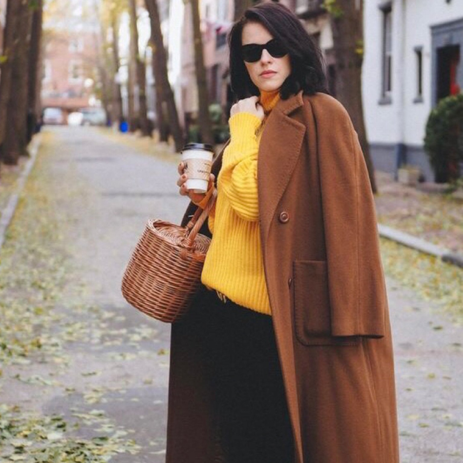 استایل های جذاب پاییزی