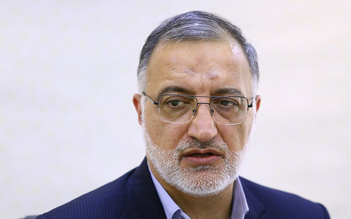 زاکانی ۱۲۰۰ حساب بانکی شهرداری را یکی کرد