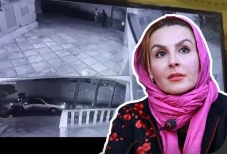 پیام آزیتا ترکاشوند به سارق جواهراتش