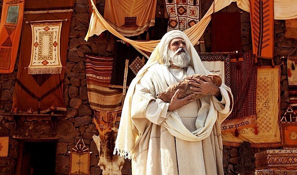 پخش فیلم «محمد رسول الله» از تلویزیون به مناسبت هفته وحدت
