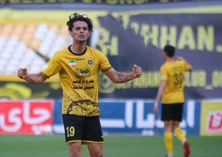 سپاهان اصفهان بر مس رفسنجان غلبه کرد