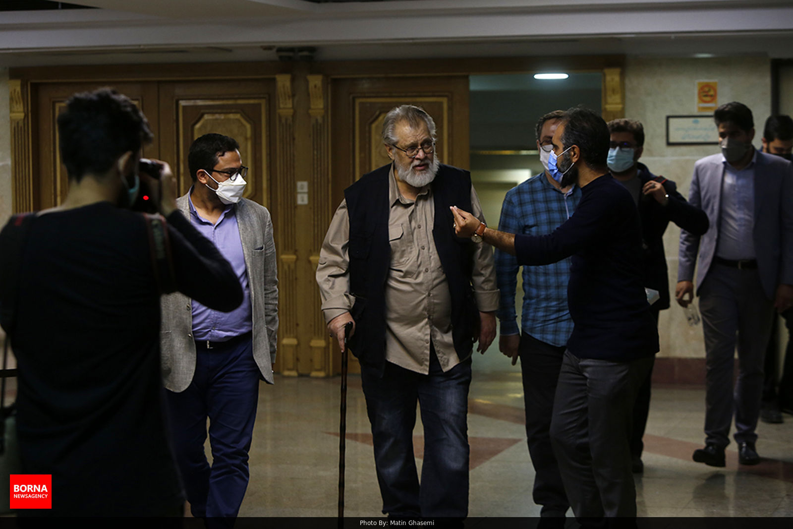 رونمایی و اکران دیپورت؛ فیلمی درباره مهاجرین افغانستانی