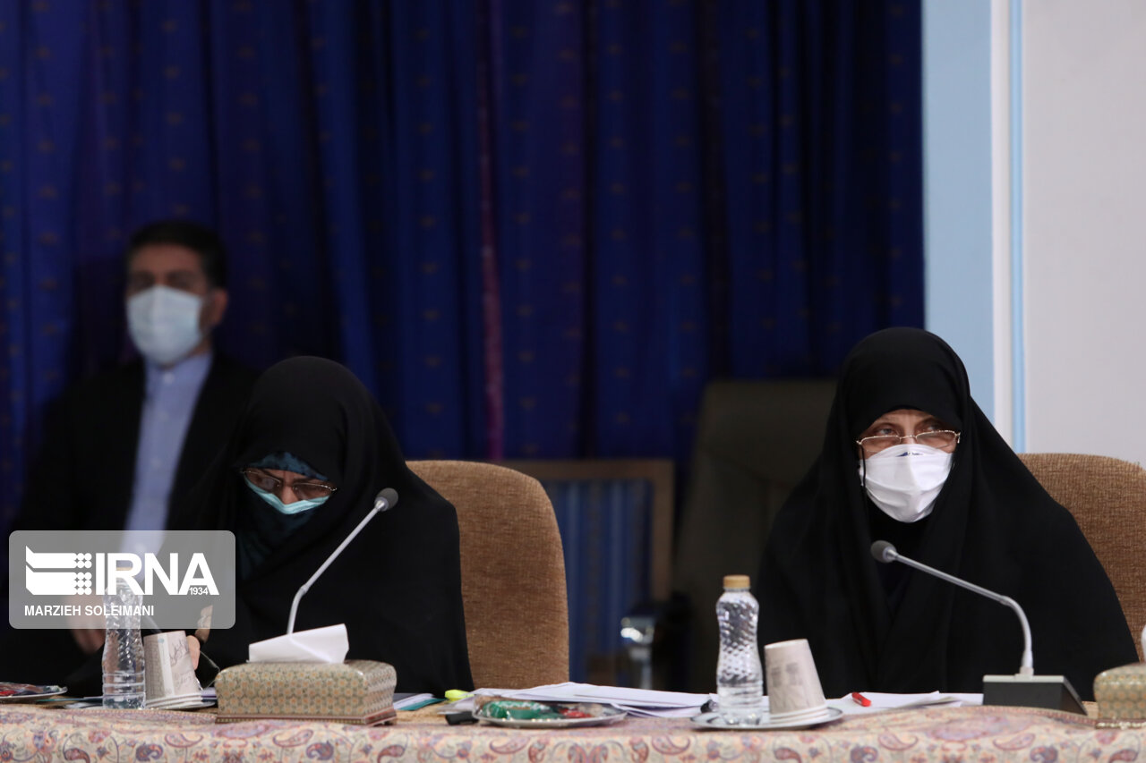 جلسه شورای عالی انقلاب فرهنگی باحضور رئیس جمهور