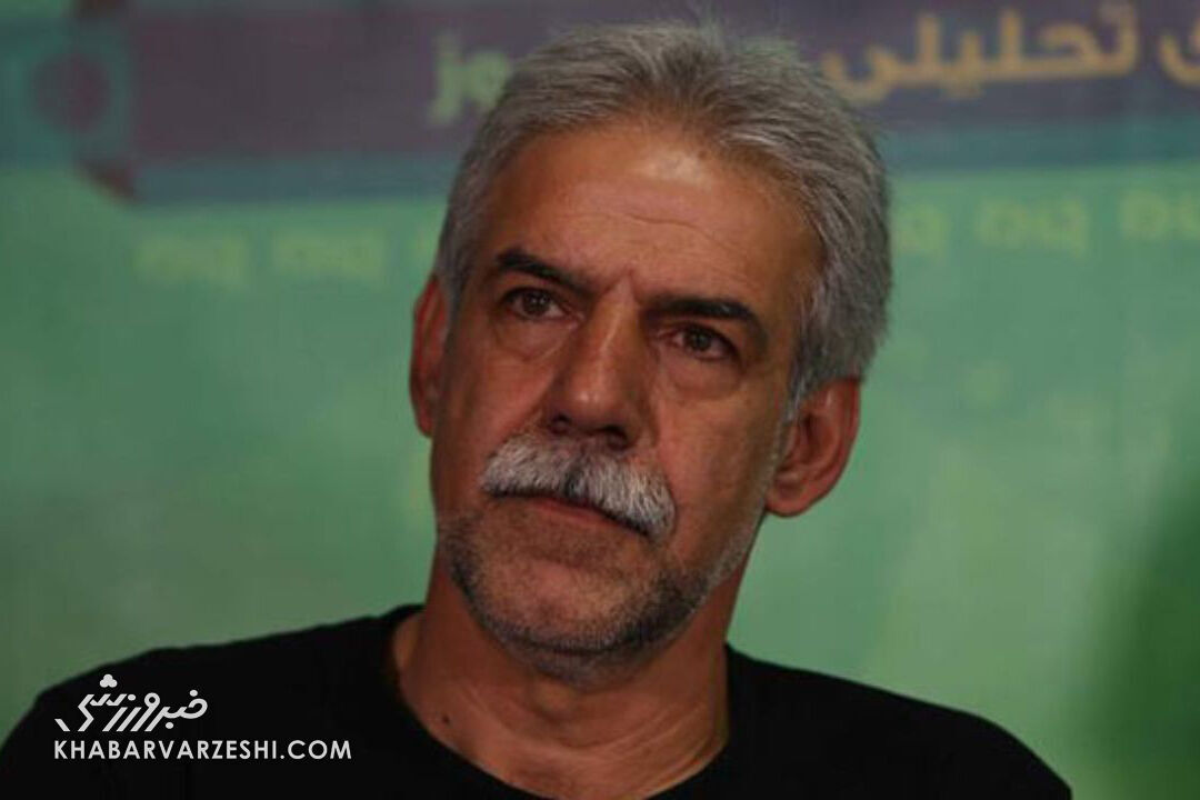 برای استقلالی‌ها متاسفم که به نماینده کشورشان پشت کردند