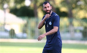 شماره جدید چشمی در استقلال مشخص شد