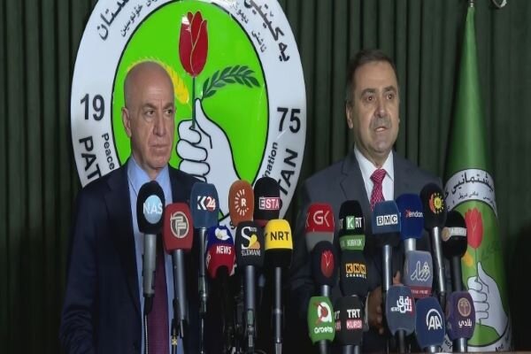 طرفداری حزب بارزانی از مقتدی صدر