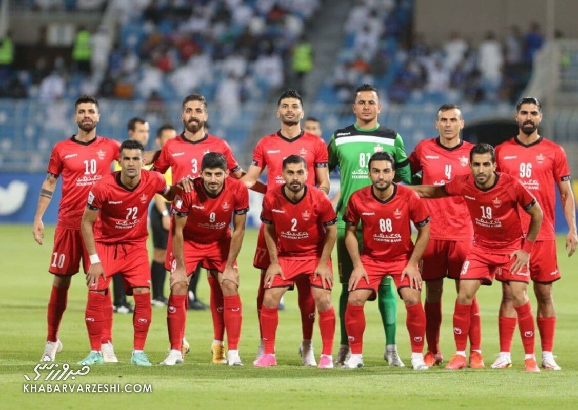 انقلاب یحیی گل‌محمدی در ترکیب پرسپولیس
